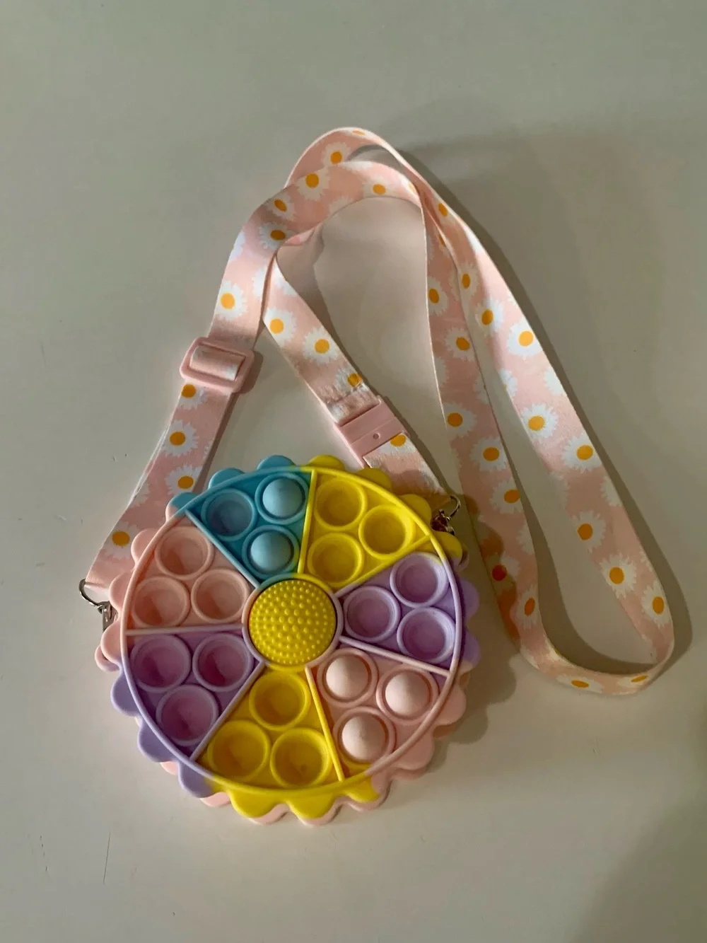 N/A pastel flower